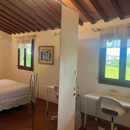 Piccolo Fienile Villa Calcinaia Exterior photo