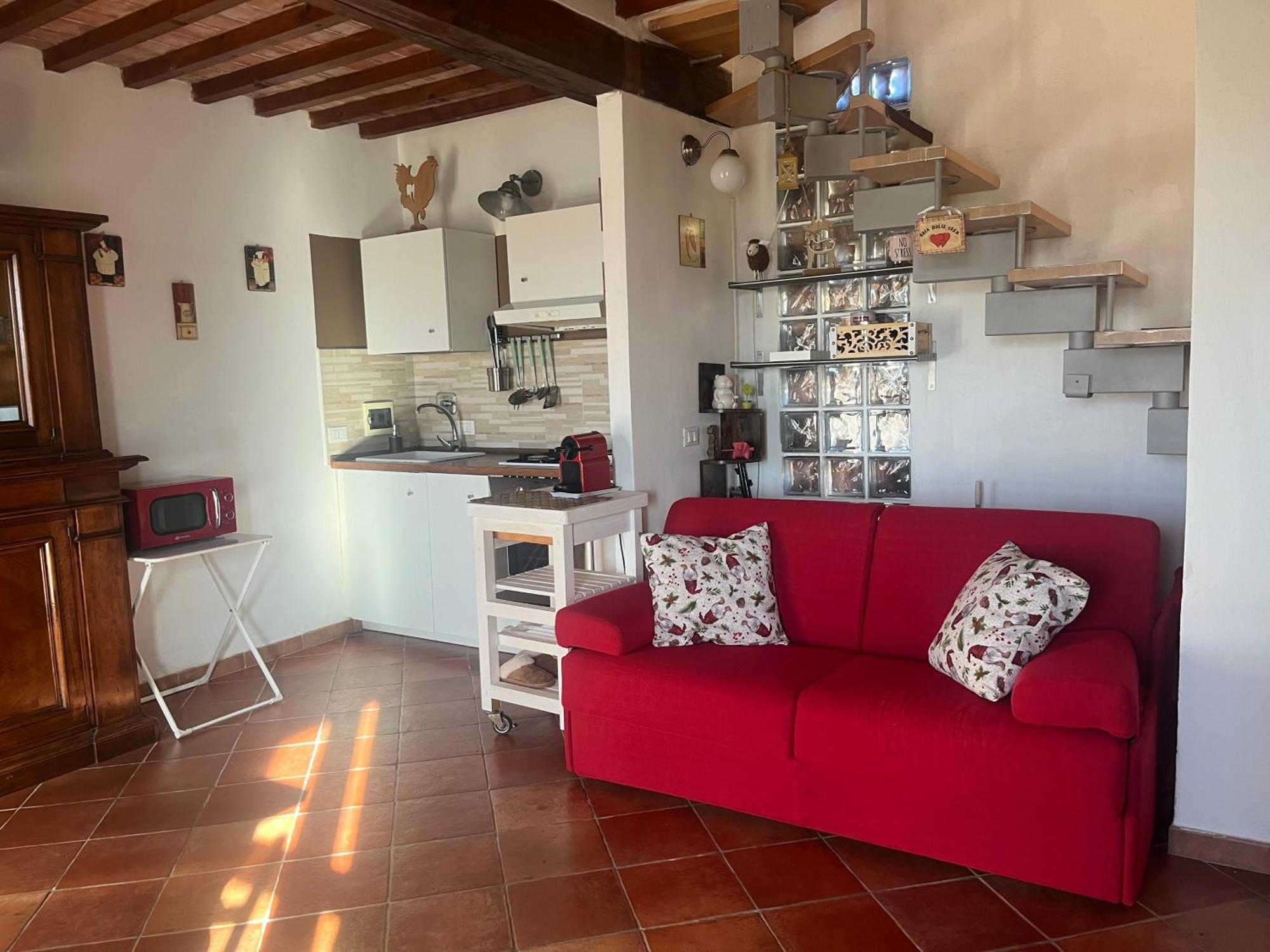 Holiday home Piccolo Fienile *